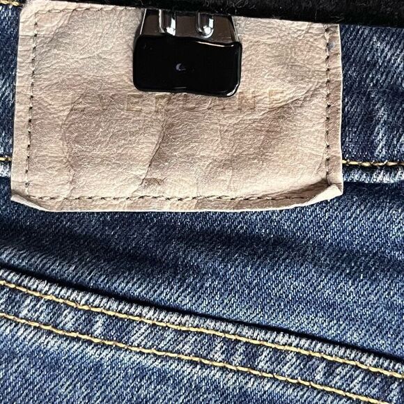 Everlane Cheeky Crop Denim Jeans Size 28 - Picture 8 of 9